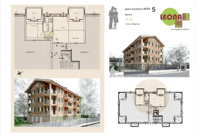 Appartamento in vendita a Pavia, Borgo Tic... - foto 1