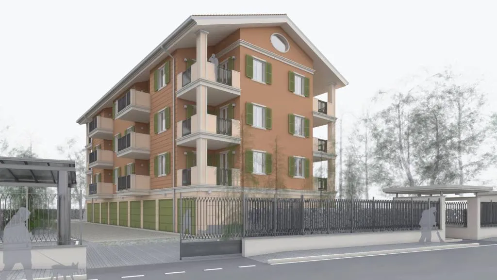 Appartamento in vendita a Pavia, Borgo Ticino - foto 3