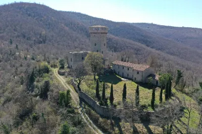 Rustico/Casale in vendita a Passignano sul... - foto 5
