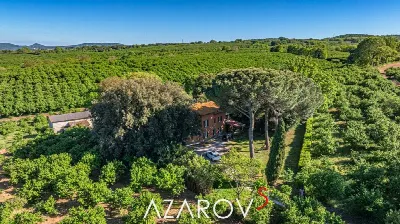 Villa a Capranica