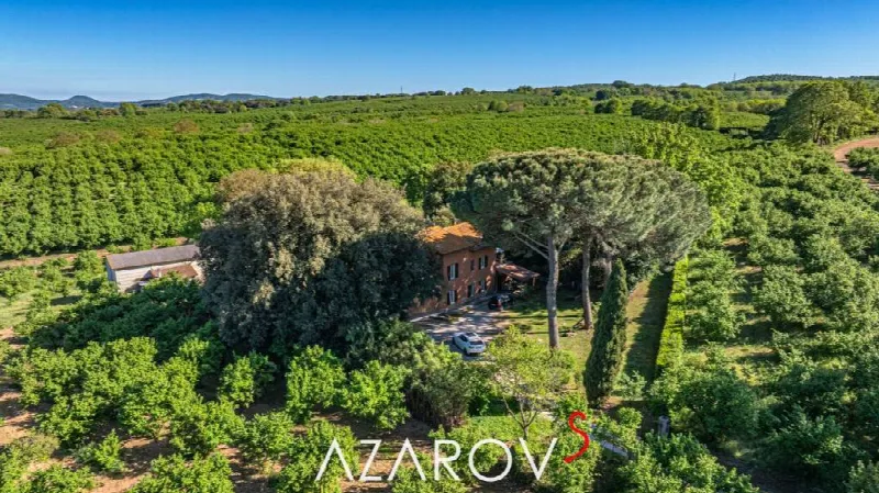 Villa in vendita a Capranica - foto 1