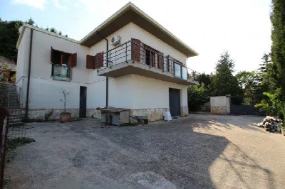 Villa a Alcamo
