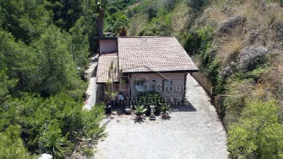 Villa a Alcamo