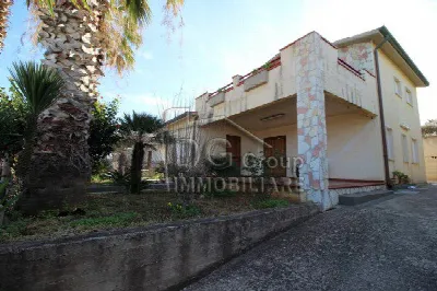 Villa a Alcamo