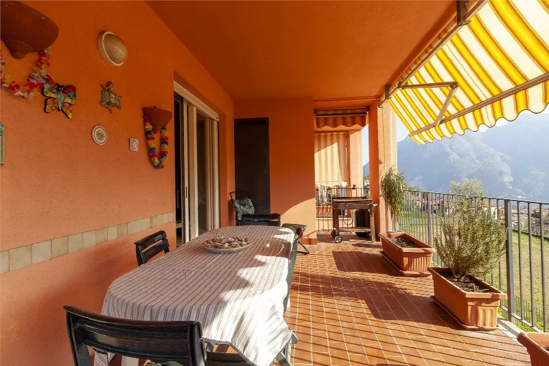 Appartamento in vendita ad Abbadia Lariana - foto 1
