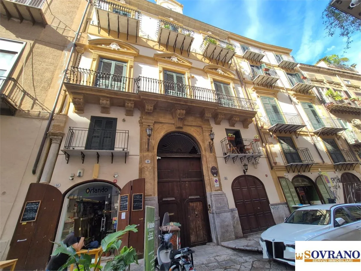 Appartamento in vendita a Palermo, Centro Storico - foto 3