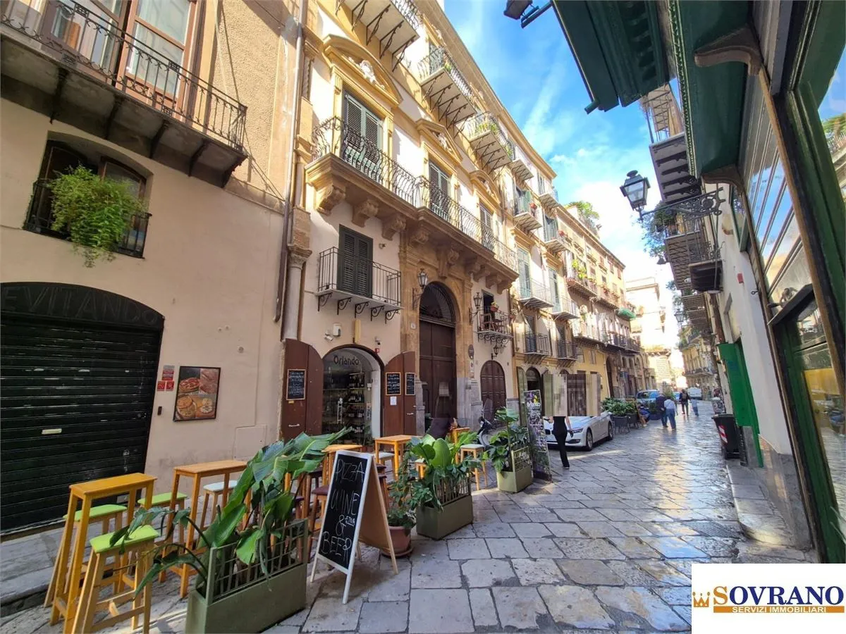 Appartamento in vendita a Palermo, Centro Storico - foto 4