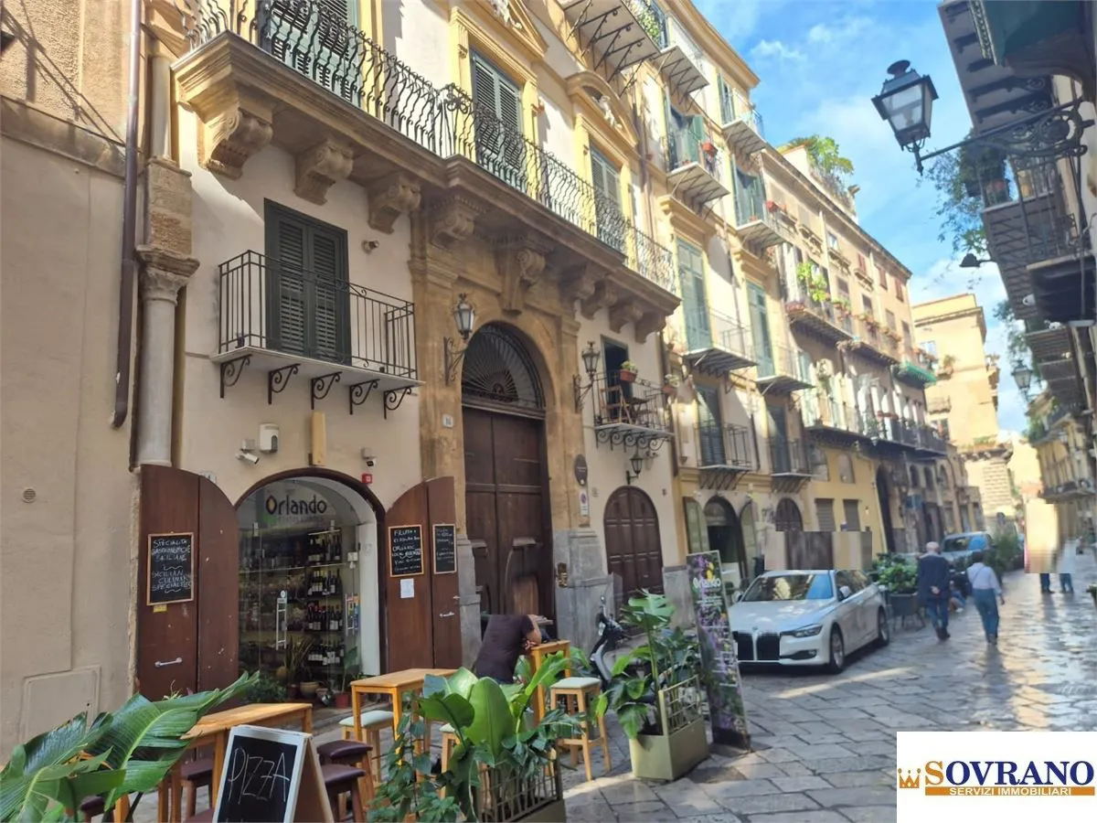Appartamento in vendita a Palermo, Centro Storico - foto 5