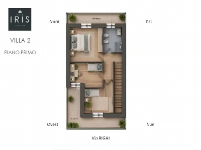 Villa in vendita a Parabiago - foto 3