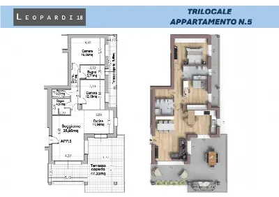 Appartamento in vendita a Parabiago - foto 3