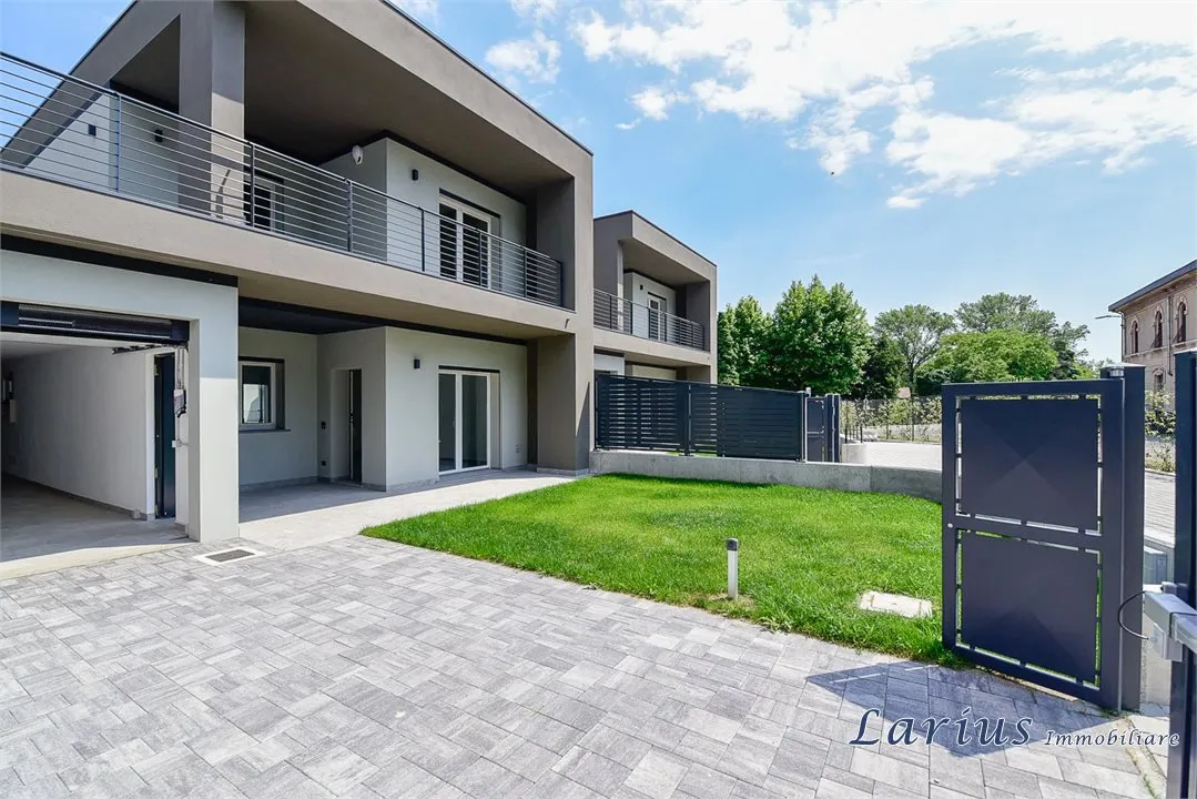 Villa in vendita a Erba - foto 3