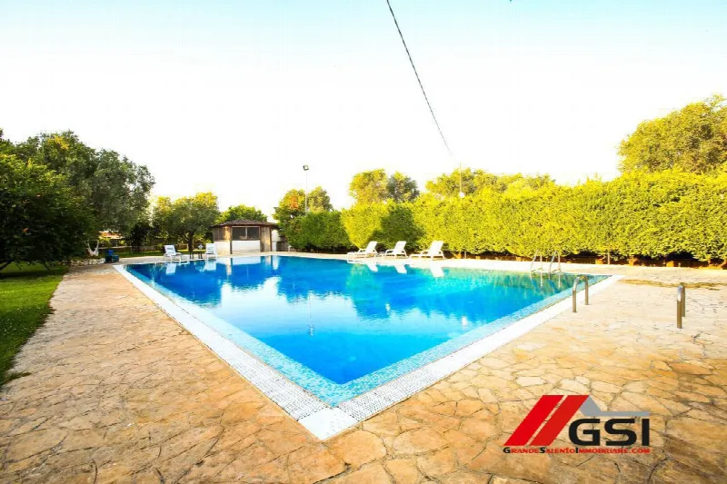 Villa in vendita a San Michele Salentino - foto 1