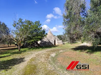 Rustico/Casale in vendita a Ceglie Messapi... - foto 2