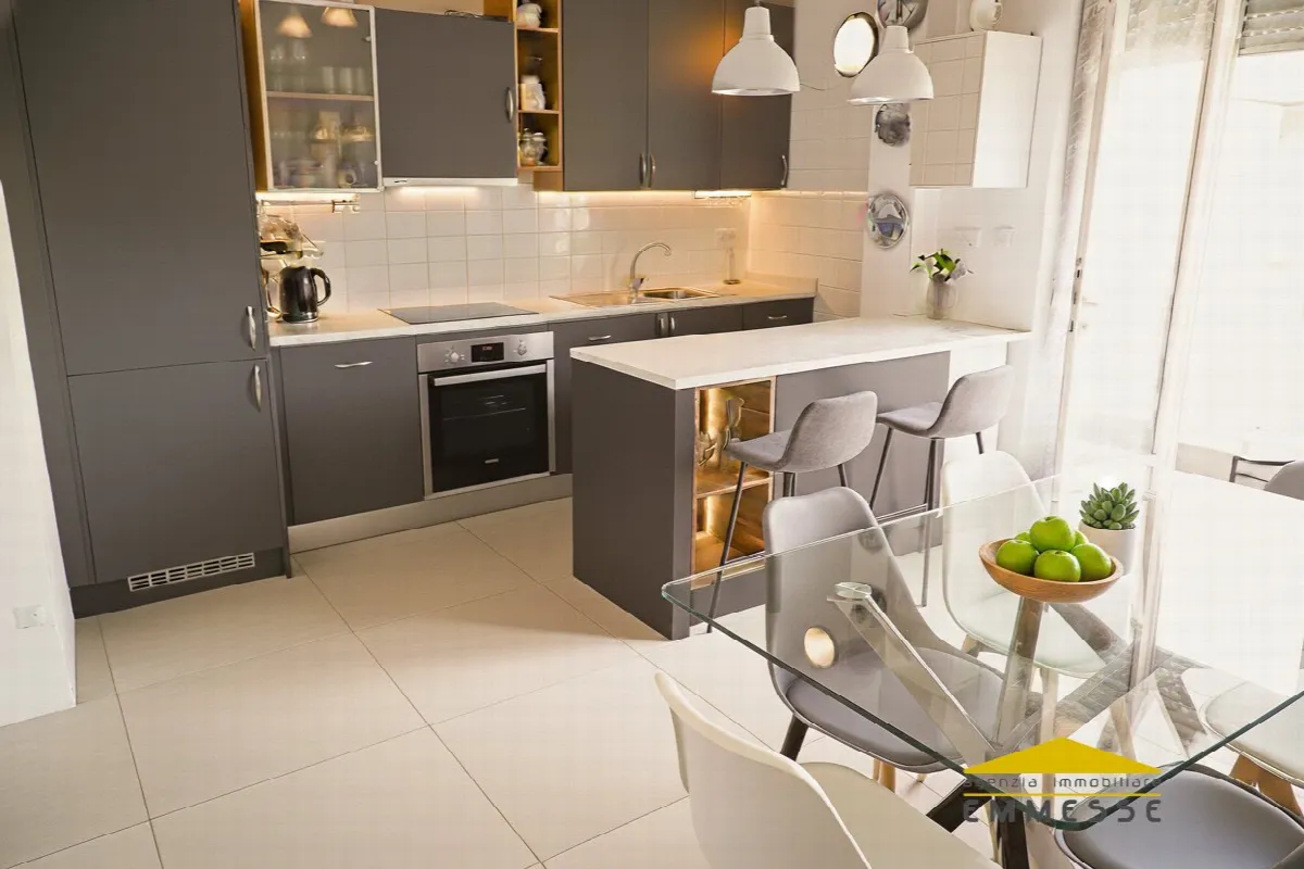 Appartamento in vendita a Massa, Centro, Turano - foto 3