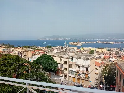 Attico a Messina