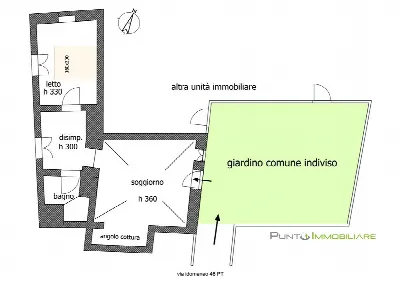 Appartamento a Lecce