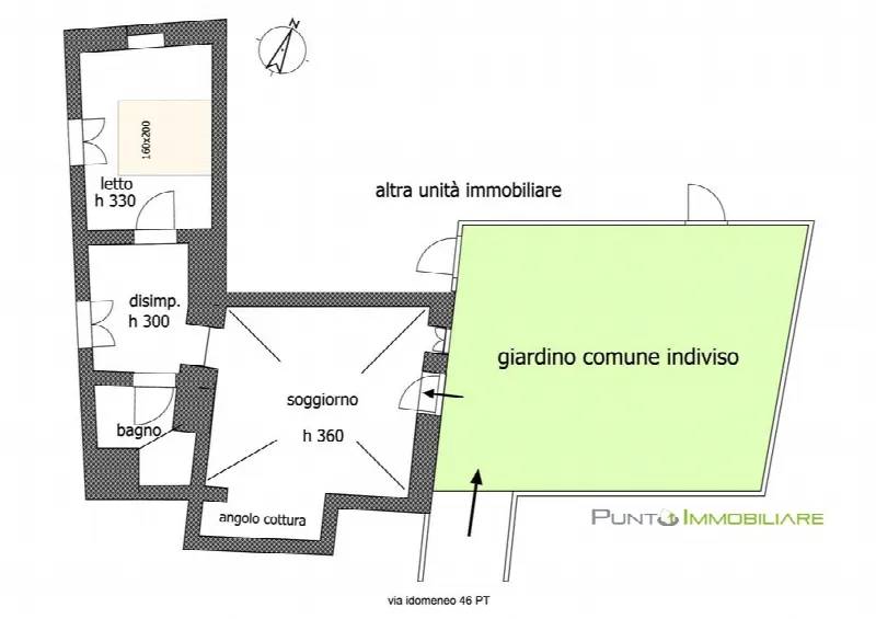 Appartamento in vendita a Lecce, Centro - foto 1