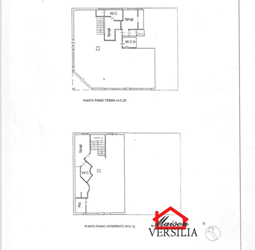 Ufficio in vendita a Massa, Marina Di Massa - foto 5