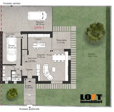 Casa Indipendente in vendita a Padova, Gui... - foto 8