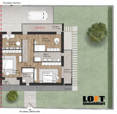 Casa Indipendente in vendita a Padova, Gui... - foto 9