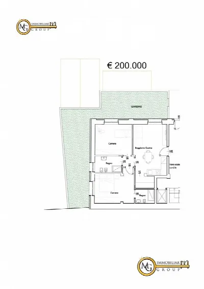Appartamento in vendita a Melzo - foto 1