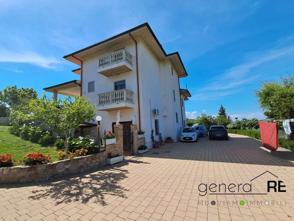 Villa in vendita a Castilenti - foto 3