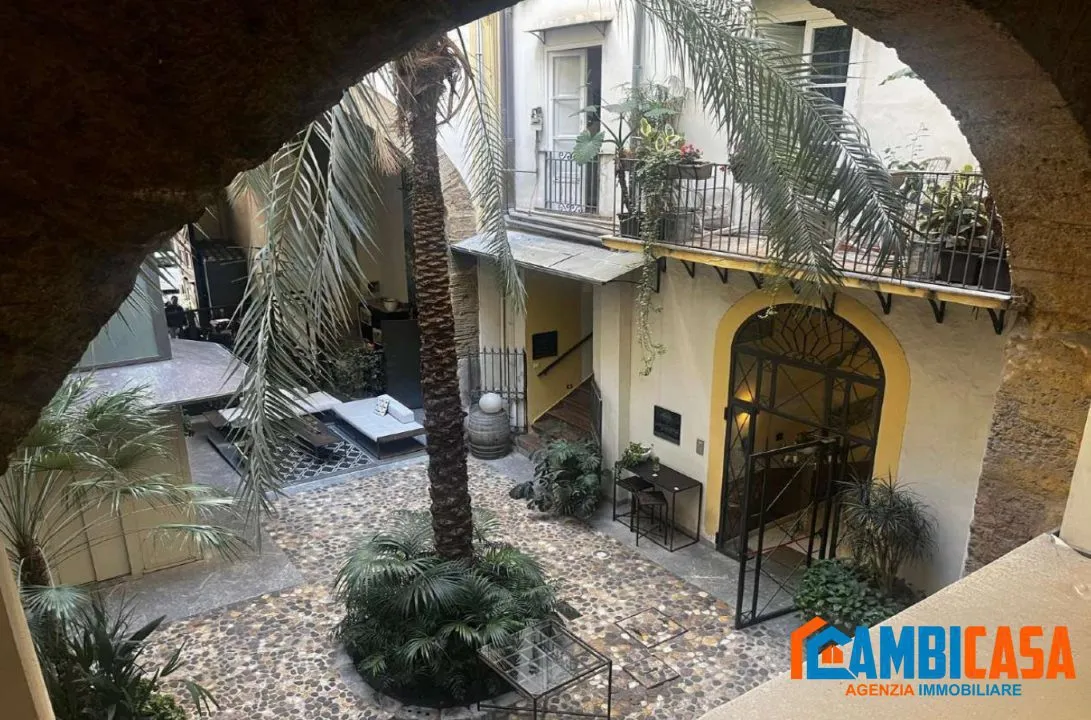 Appartamento in vendita a Palermo, Centro Storico - foto 2
