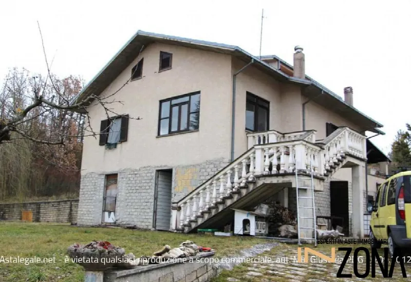 Appartamento in vendita a Cagnano Amiterno - foto 1