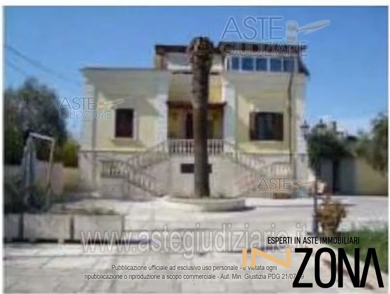 Villa in vendita a Bari, Borgo Antico, Murat, Madonnella - foto 1
