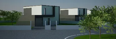 Villa a Città Sant'Angelo