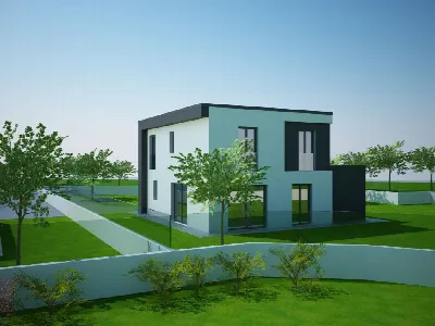 Villa in vendita a Città Sant'Angelo - foto 3