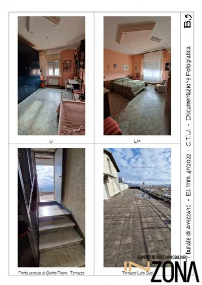 Appartamento in vendita ad Avezzano - foto 7