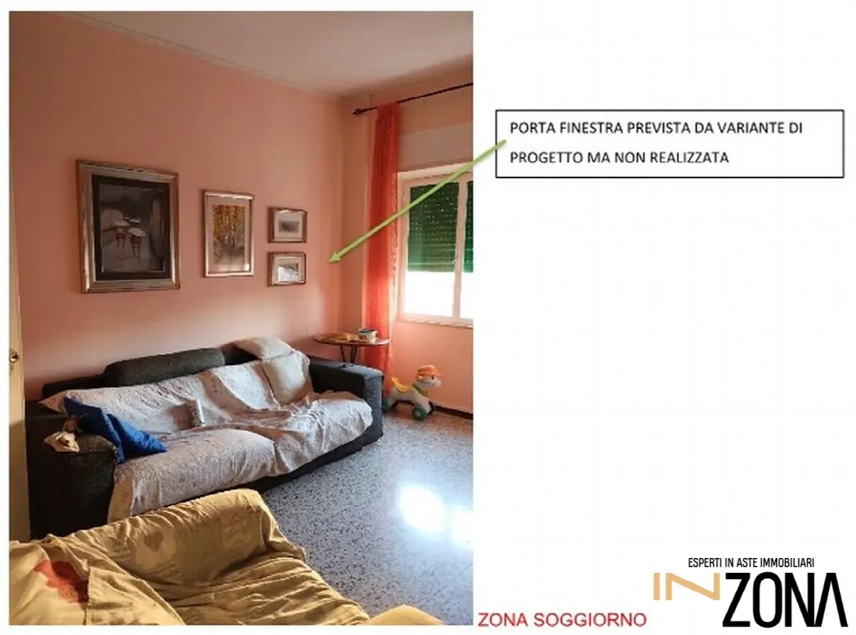Appartamento in vendita a Pescara, Tirino, Fontanelle - foto 5