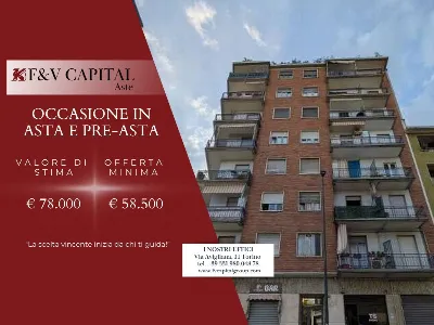 Appartamento a Torino