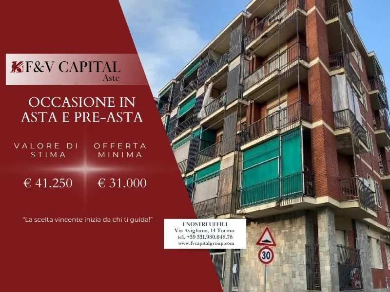 Appartamento in vendita a Torino, Barriera Di Lanzo, Falchera, Barca, Bertolla - foto 1