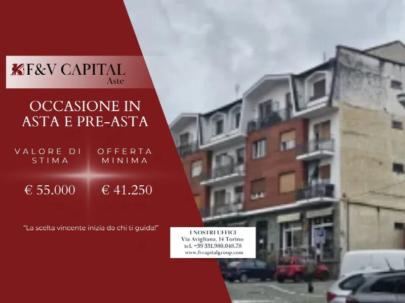 Appartamento in vendita a Piossasco - foto 1