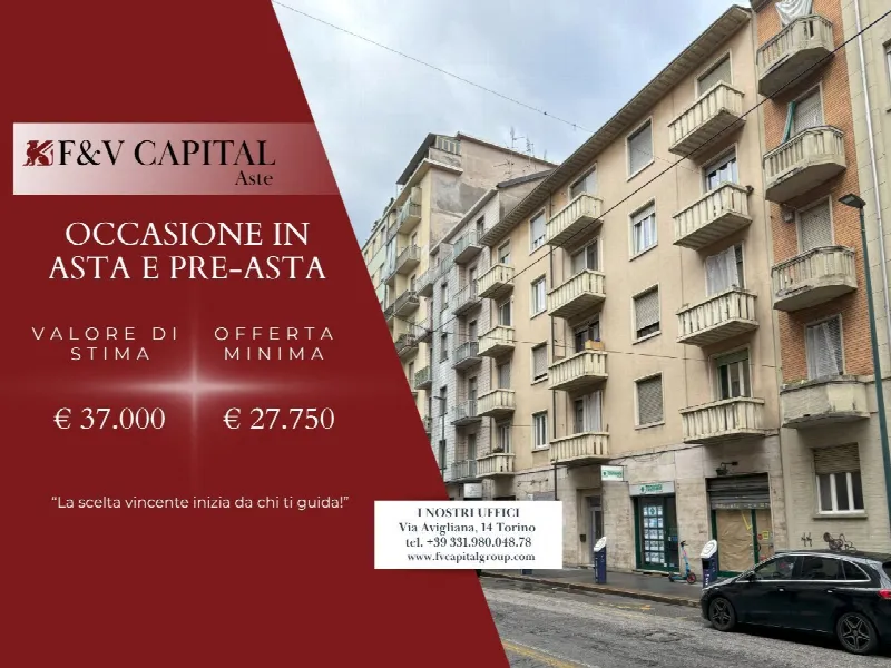 Appartamento in vendita a Torino, Borgo Vittoria, Parco Dora - foto 1