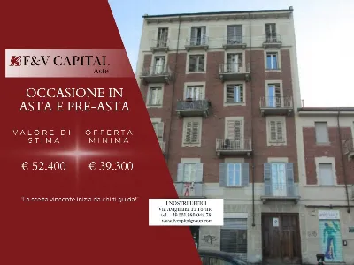 Appartamento a Torino