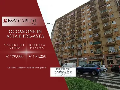 Appartamento a Torino