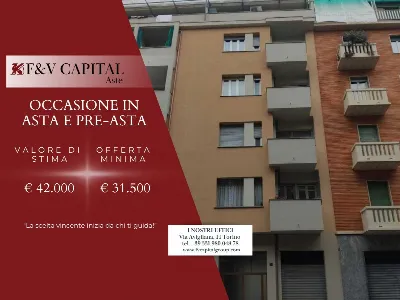 Appartamento a Torino
