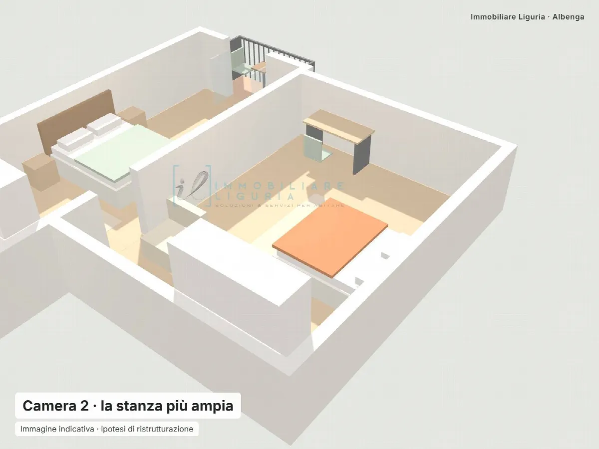 Appartamento in vendita ad Albenga - foto 5