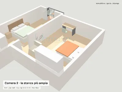 Appartamento in vendita ad Albenga - foto 5