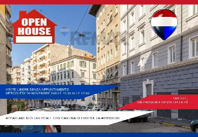 Appartamento a Trieste