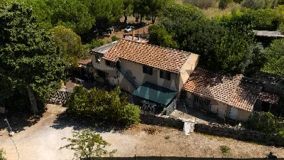 Villa in vendita a Monte Argentario - foto 1