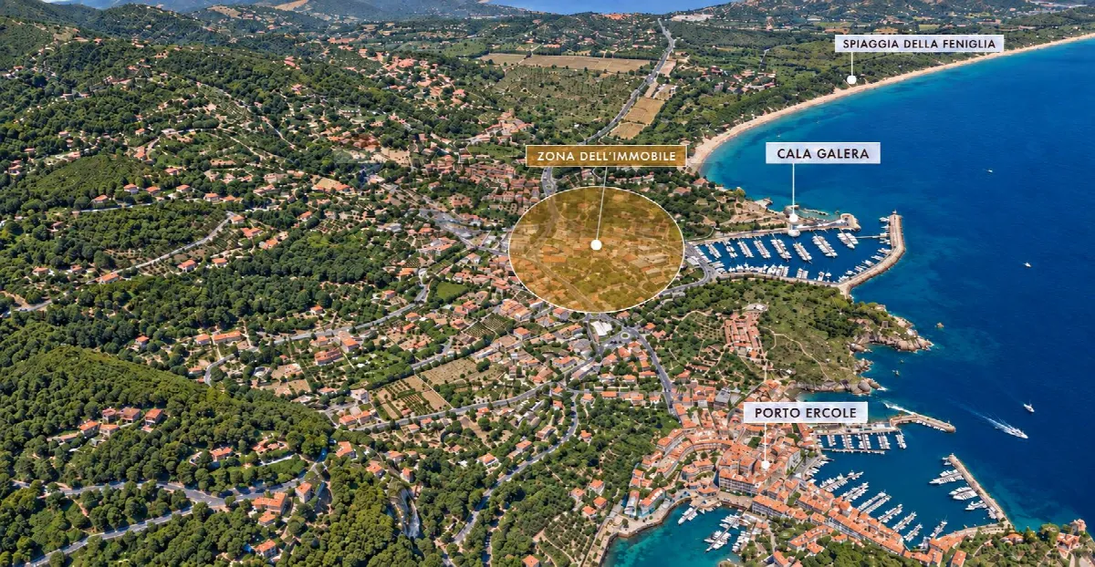 Villa in vendita a Monte Argentario - foto 4