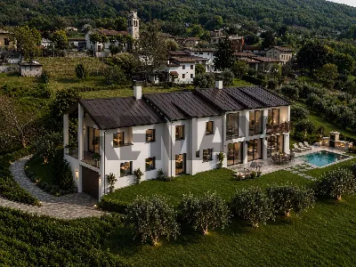 Villa a Sarmede