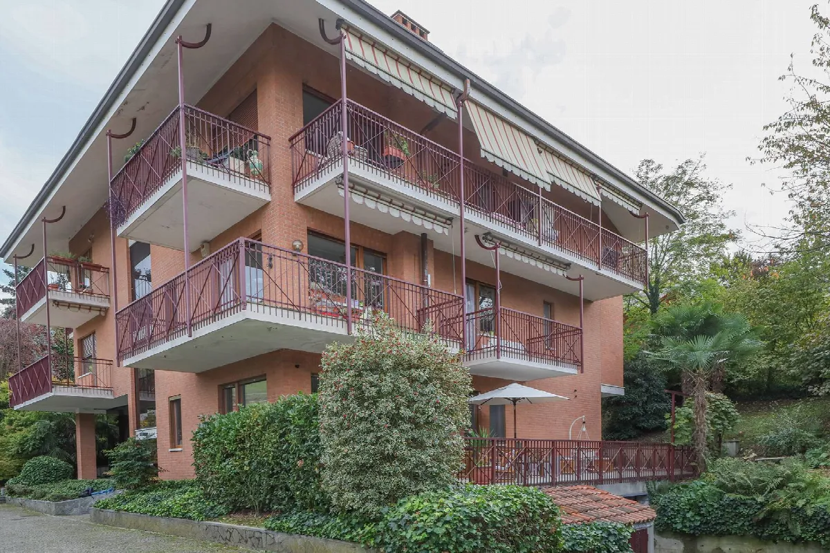 Appartamento in vendita a Torino, Colle Della Maddalena, Superga - foto 2