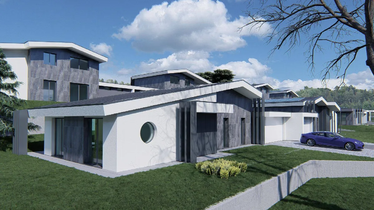 Villa in vendita a Cardano al Campo - foto 2