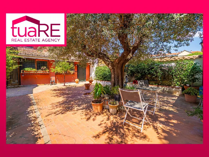 Villa in vendita a Roma, Casetta Mattei, Pisana, Bravetta - foto 1