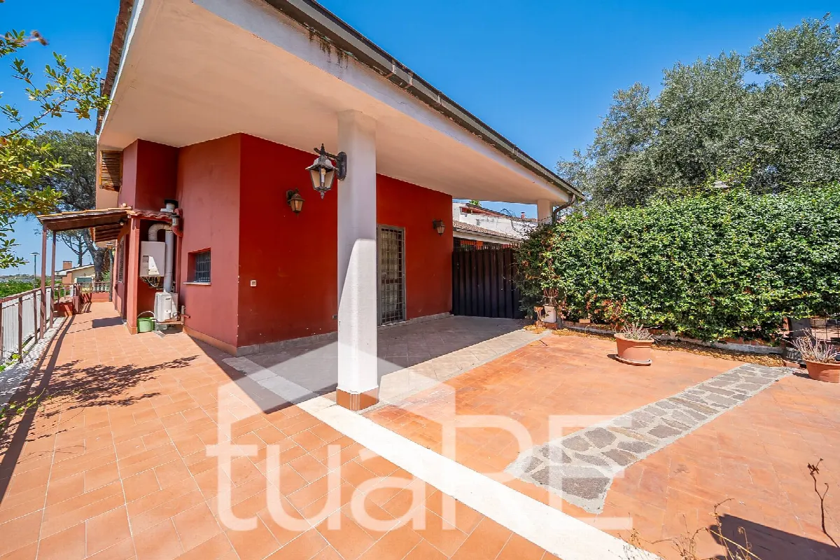 Villa in vendita a Roma, Casetta Mattei, Pisana, Bravetta - foto 2